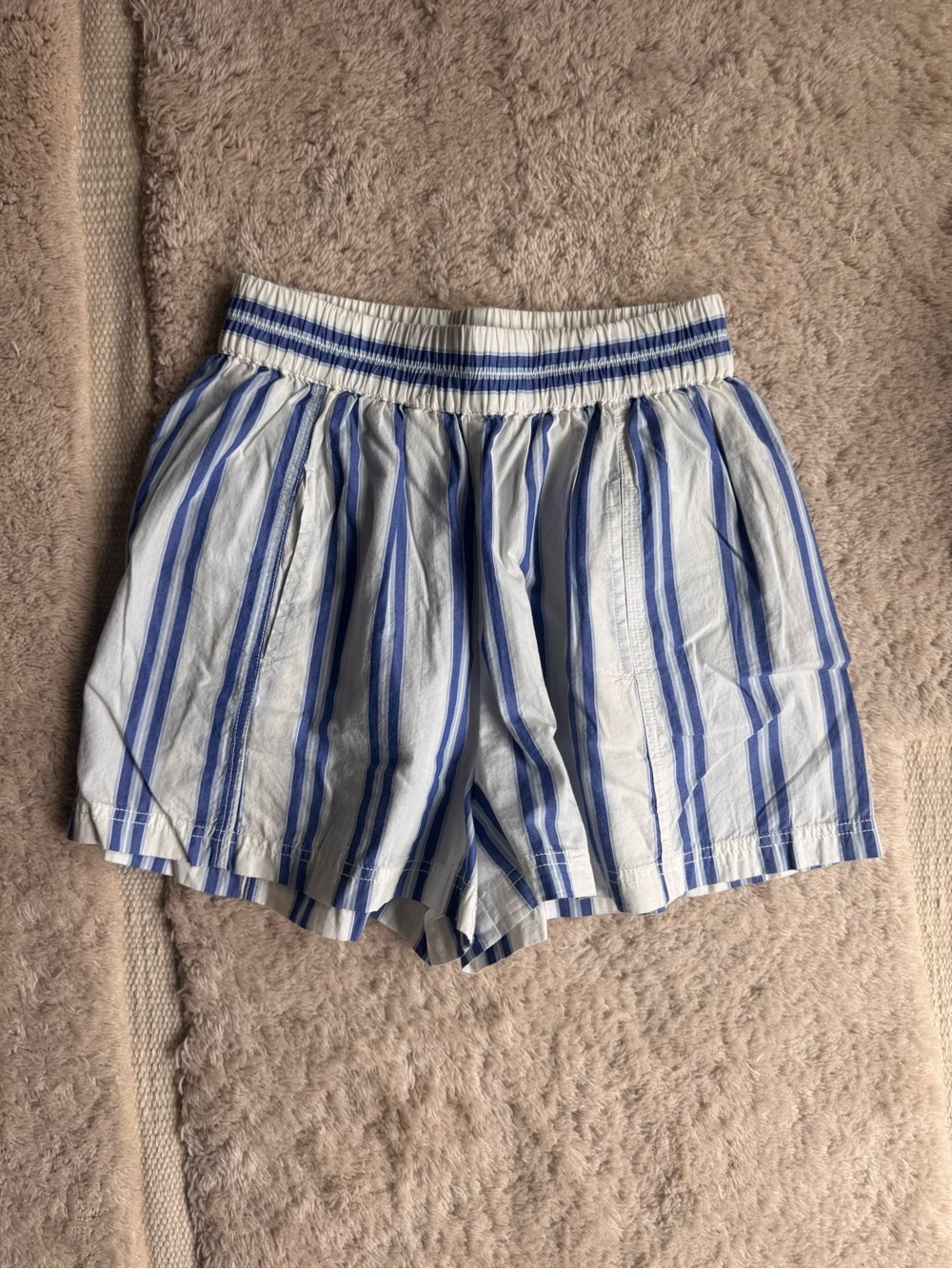 Free People striped short